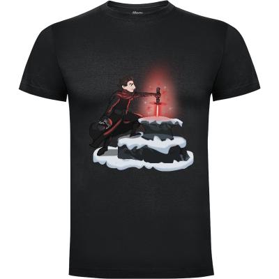 Camiseta El nuevo Sith - Camisetas MarianoSan83