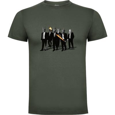 Camiseta Reservoir Lords - Camisetas Samiel