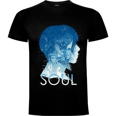 Camiseta Soul Machine - Camisetas Andriu