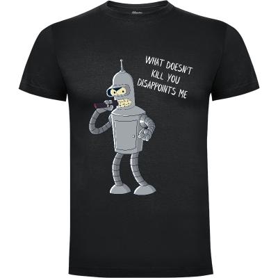 Camiseta Disappointed - Camisetas Dibujos Animados