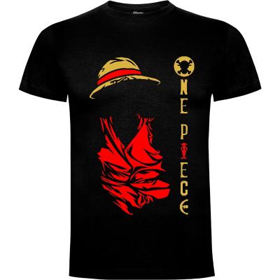 Camiseta One piece - Camisetas Top Ventas