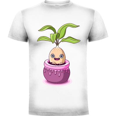 Camiseta Mandrake - Camisetas Sombras Blancas