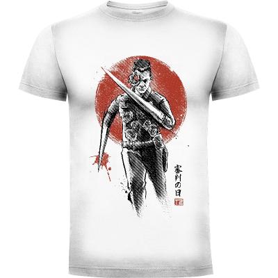 Camiseta Lethal Machine - Camisetas Andriu