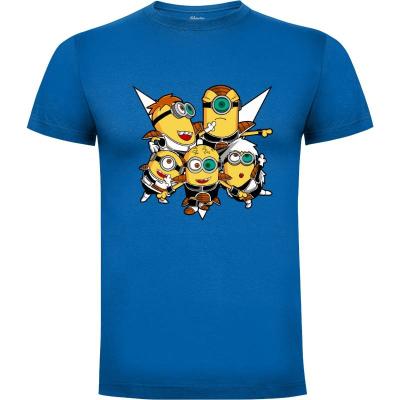 Camiseta Fuerzas Espaciales de Gru - Camisetas cartoon
