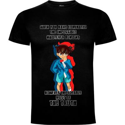 Camiseta The TRUTH - Camisetas Anime - Manga
