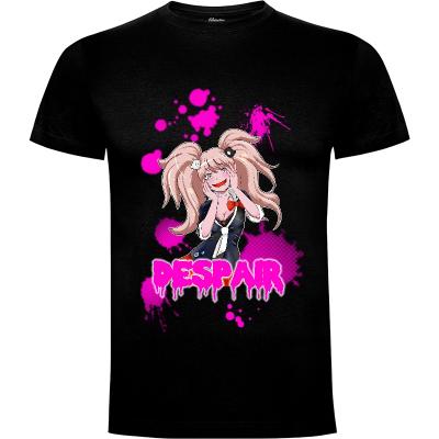 Camiseta Despair - Camisetas Anime - Manga