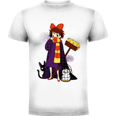 Camiseta Road to Niki - Camisetas Anime - Manga