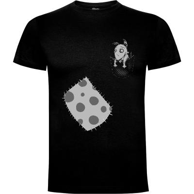Camiseta Sparky pocket - Camisetas PsychoDelicia