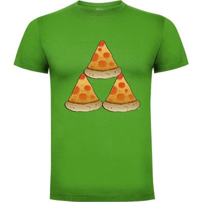 Camiseta Tripizza - Camisetas Fernando Sala Soler