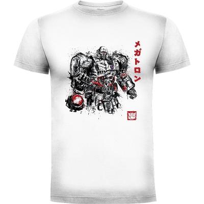 Camiseta Emperor of Destruction - Camisetas DrMonekers