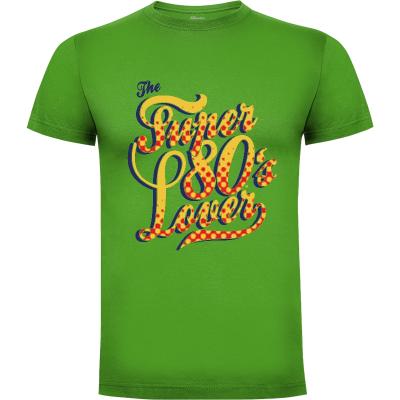 Camiseta The Super 80s Lover - Camisetas Fernando Sala Soler