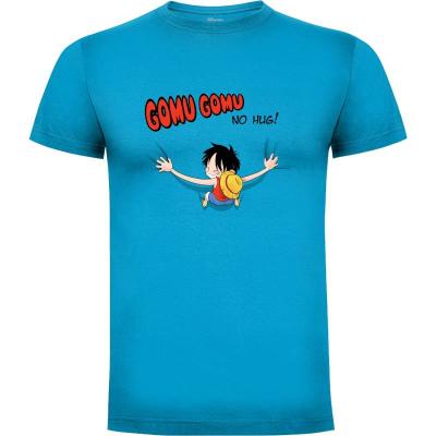 Camiseta Gomu Gomu no Hug! - Camisetas Anime - Manga