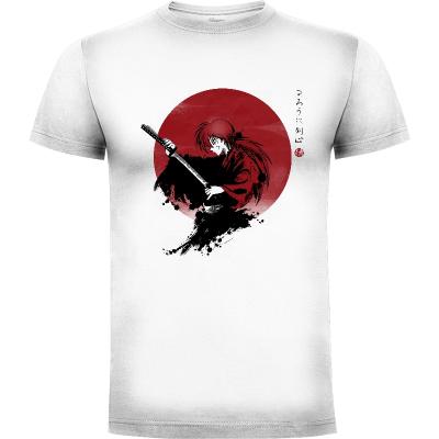 Camiseta Rurouni - Camisetas Otaku