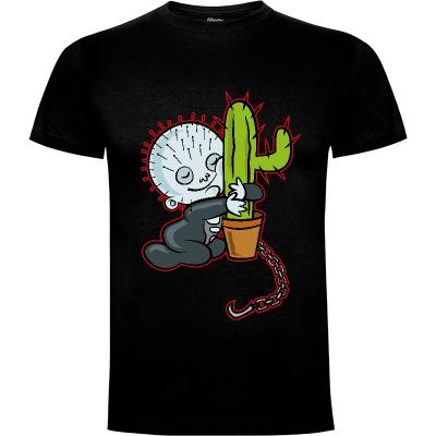 Camiseta Baby Hellraiser - Camisetas Demonigote