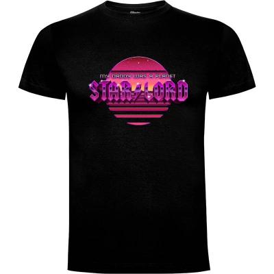 Camiseta STAR/LORD Summer - Camisetas Demonigote
