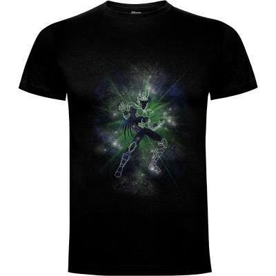 Camiseta DRAGON PUNCH - Camisetas Skullpy
