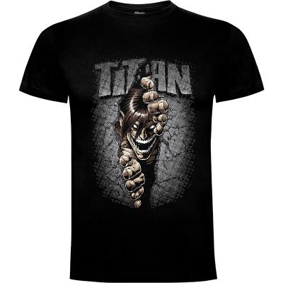 Camiseta Split Titan - Camisetas Andriu