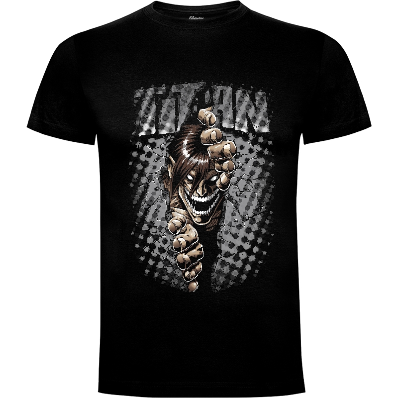 Camiseta Split Titan