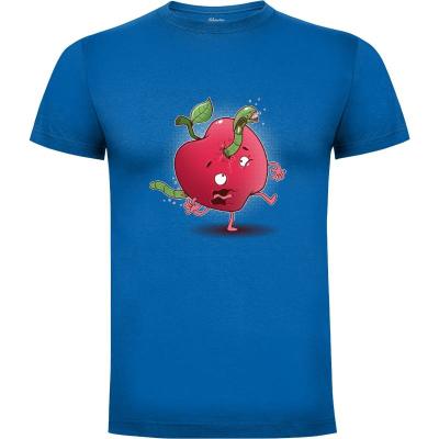 Camiseta Apple Alíen - Camisetas Fernando Sala Soler