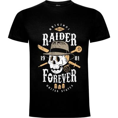 Camiseta Raider Forever - 
