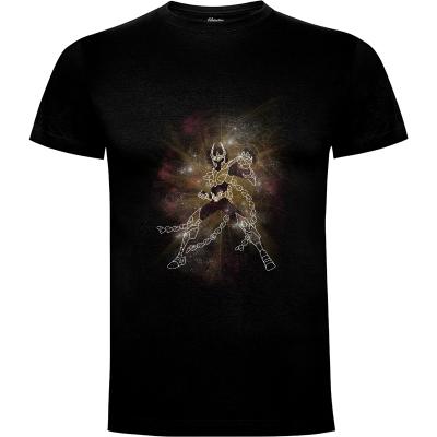 Camiseta FIERY PHOENIX - Camisetas Skullpy