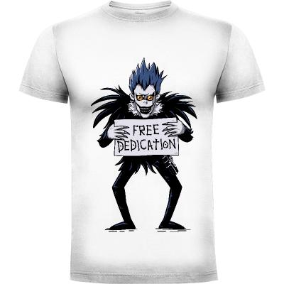 Camiseta Free dedication - Camisetas Le Duc