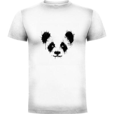 Camiseta Panda - Camisetas Naturaleza