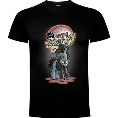 Camiseta MY LITTLE ALCAPONY - Camisetas dibujos animados