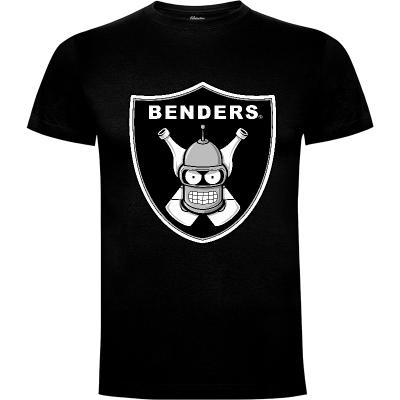 Camiseta Benders - Camisetas Fernando Sala Soler
