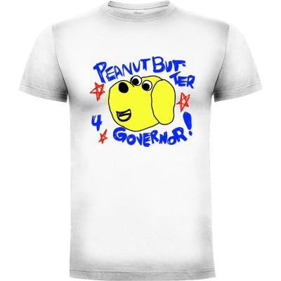 Camiseta Mr PB 4 Gov - Camisetas Buck Rogers