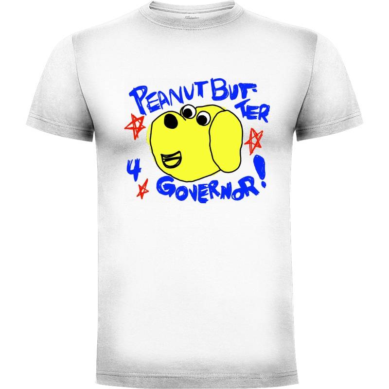 Camiseta Mr PB 4 Gov