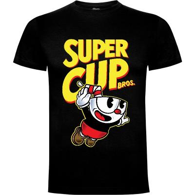 Camiseta Super CubBros - Camisetas Videojuegos