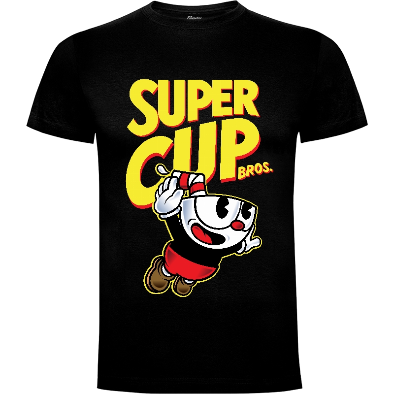 Camiseta Super CubBros