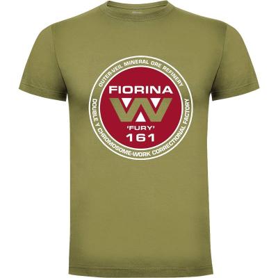 Camiseta Fiorina 161 - Camisetas Cine