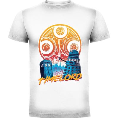 Camiseta Señor del Tiempo - Camisetas Series TV