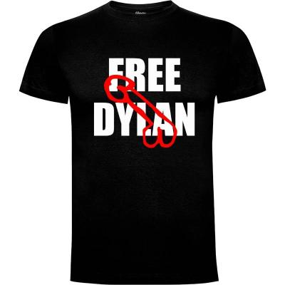 Camiseta Free Dylan II - 