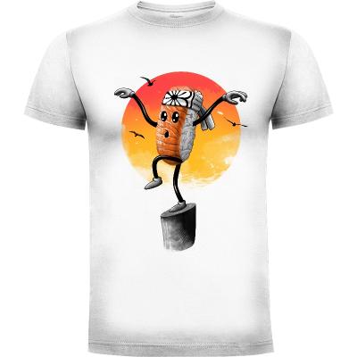 Camiseta Sushi Style - Camisetas Vincent Trinidad