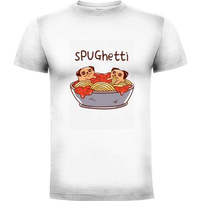 Camiseta sPUGhetti - Camisetas Vincent Trinidad