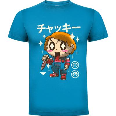 Camiseta Kawaii Doll - Camisetas Kawaii