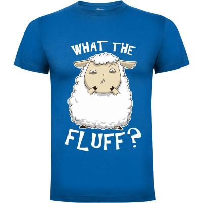 Camiseta WTFluff - Camisetas Alan Bao