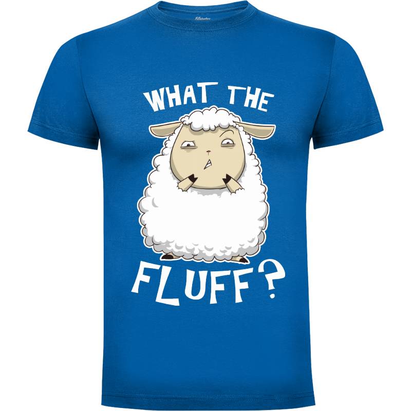 Camiseta WTFluff