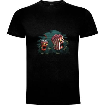 Camiseta Horror Movie Essentials - Camisetas Vincent Trinidad
