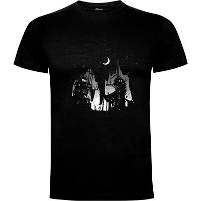 Camiseta Nightfall - Camisetas Alan Bao