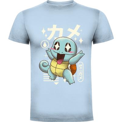 Camiseta Kawaii Water - Camisetas Kawaii