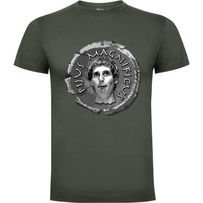 Camiseta Pijus Magnificus - Camisetas Top Ventas