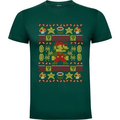 Camiseta Super Ugly Final - Camisetas Navidad