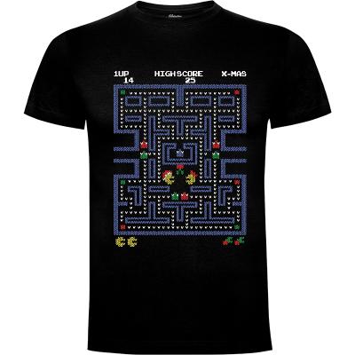 Camiseta Pacman Fever - Camisetas CoD Designs