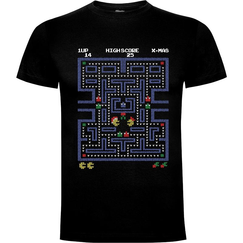 Camiseta Pacman Fever