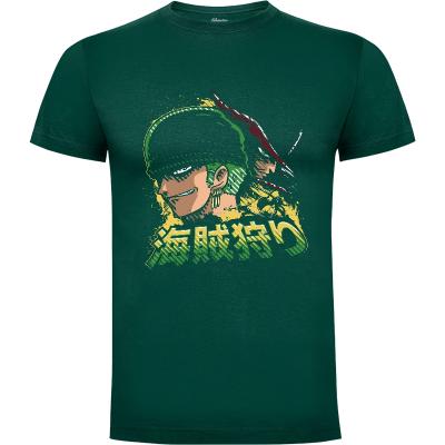 Camiseta Pirate Hunter - Camisetas CoD Designs