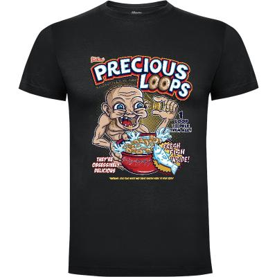 Camiseta Precious Loops - Camisetas Cine